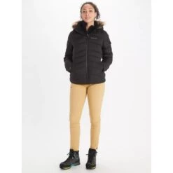 MARMOT Woman's Ithaca Jacket 13 MARMOT Woman's Ithaca Jacket -Active Luxe Shop 2030465 030 alt5