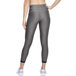 UNDER ARMOUR Women's HeatGear® Armour Ankle Crop Leggings -Active Luxe Shop 2038820 004 alt3