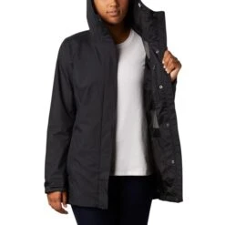 COLUMBIA Women's Splash A Little II Jacket 10 COLUMBIA Women's Splash A Little II Jacket -Active Luxe Shop 2039769 001 alt3