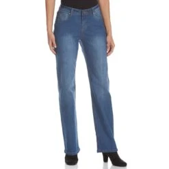 BCC Women's Classic Fit Jeans, 29S