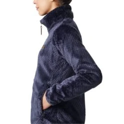 COLUMBIA Women's Fire Side II Sherpa Full Zip Fleece Jacket -Active Luxe Shop 2050246 402 alt2
