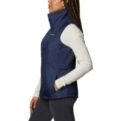 COLUMBIA Women's Mix It Around II Vest -Active Luxe Shop 2051558 403 alt2