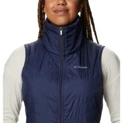COLUMBIA Women's Mix It Around II Vest -Active Luxe Shop 2051558 403 alt4