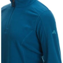 EMS Women's Micro Fleece 1/4-Zip Pullover 9 EMS Women's Micro Fleece 1/4-Zip Pullover -Active Luxe Shop 2055049 402 alt2