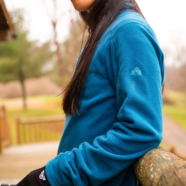 EMS Women's Micro Fleece 1/4-Zip Pullover 7 EMS Women's Micro Fleece 1/4-Zip Pullover - Image 5