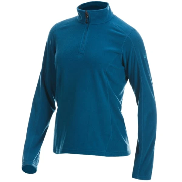 EMS Women's Micro Fleece 1/4-Zip Pullover 3 EMS Women's Micro Fleece 1/4-Zip Pullover