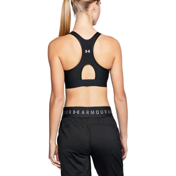 UNDER ARMOUR Women's Armour Mid Sports Bra 5 UNDER ARMOUR Women's Armour Mid Sports Bra - Image 3