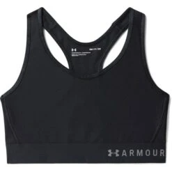 UNDER ARMOUR Women's Armour Mid Sports Bra