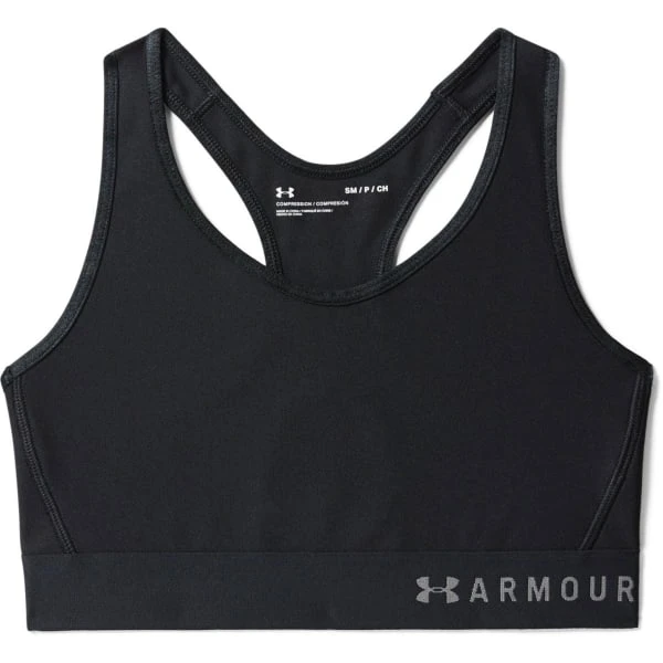 UNDER ARMOUR Women's Armour Mid Sports Bra 3 UNDER ARMOUR Women's Armour Mid Sports Bra