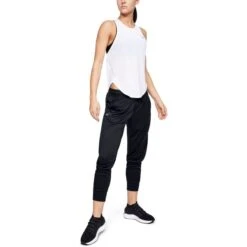 UNDER ARMOUR Women's UA Tech Pants -Active Luxe Shop 2060376 001 alt5