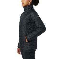 COLUMBIA Women's Powder Lite Jacket -Active Luxe Shop 2060706 103 alt2