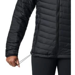COLUMBIA Women's Powder Lite Jacket -Active Luxe Shop 2060706 103 alt3