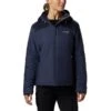 COLUMBIA Women's Tipton Peak Insulated Hooded Jacket -Active Luxe Shop 2060707 402 main