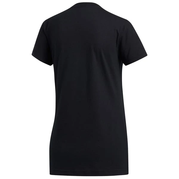 ADIDAS Women's Short-Sleeve Badge Of Sport Tee 4 ADIDAS Women's Short-Sleeve Badge Of Sport Tee - Image 2