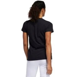 ADIDAS Women's Short-Sleeve Badge Of Sport Tee 14 ADIDAS Women's Short-Sleeve Badge Of Sport Tee -Active Luxe Shop 2060770 001 alt3