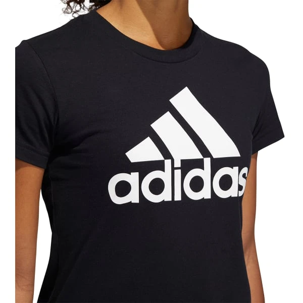 ADIDAS Women's Short-Sleeve Badge Of Sport Tee 9 ADIDAS Women's Short-Sleeve Badge Of Sport Tee - Image 7