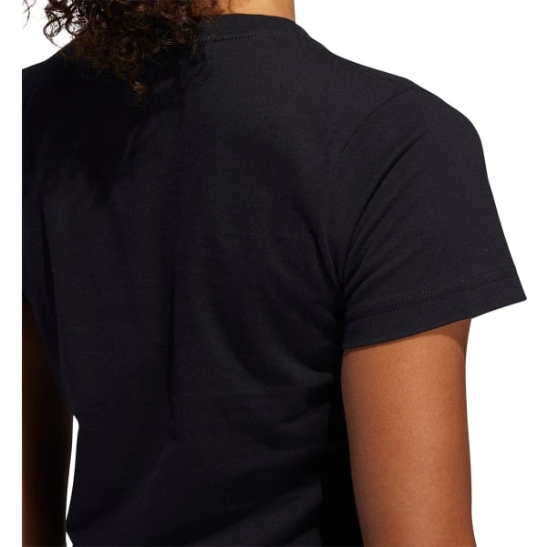 ADIDAS Women's Short-Sleeve Badge Of Sport Tee 10 ADIDAS Women's Short-Sleeve Badge Of Sport Tee - Image 8