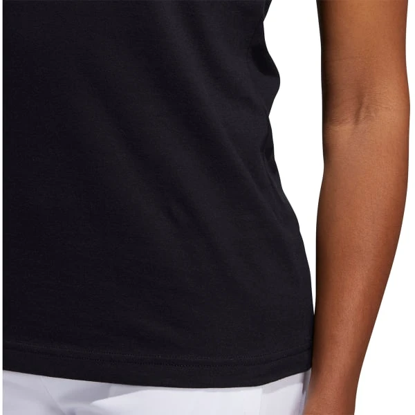 ADIDAS Women's Short-Sleeve Badge Of Sport Tee 11 ADIDAS Women's Short-Sleeve Badge Of Sport Tee - Image 9