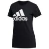 ADIDAS Women's Short-Sleeve Badge Of Sport Tee