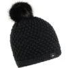 TURTLE FUR Women's Snowfall Fleece-Lined Pom Beanie 1 TURTLE FUR Women's Snowfall Fleece-Lined Pom Beanie -Active Luxe Shop 2061981 001 main