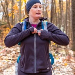 EMS Women's Northshield Full-Zip Jacket 8 EMS Women's Northshield Full-Zip Jacket -Active Luxe Shop 2062000 002 alt2