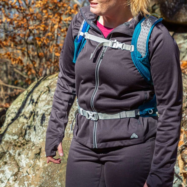 EMS Women's Northshield Full-Zip Jacket 6 EMS Women's Northshield Full-Zip Jacket - Image 4