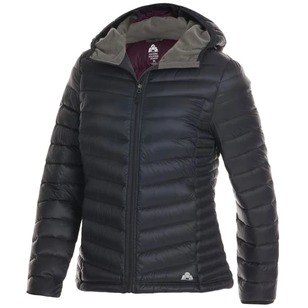 EMS Women's Feather Pack Hooded Jacket 2 EMS Women's Feather Pack Hooded Jacket