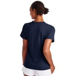 CHAMPION Women's Classic Logo Tee -Active Luxe Shop 2064799 402 alt2