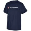 CHAMPION Women's Classic Logo Tee -Active Luxe Shop 2064799 402 main