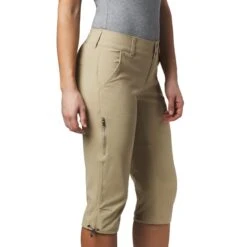COLUMBIA Women's Saturday Trail II Knee Pants -Active Luxe Shop 2064892 204 alt2