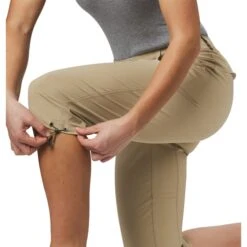 COLUMBIA Women's Saturday Trail II Knee Pants -Active Luxe Shop 2064892 204 alt4