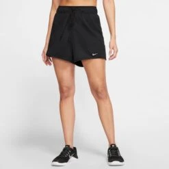 NIKE Women's Dri-FIT Attack Training Short -Active Luxe Shop 2064999 001 alt5