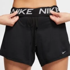 NIKE Women's Dri-FIT Attack Training Short -Active Luxe Shop 2064999 001 alt8