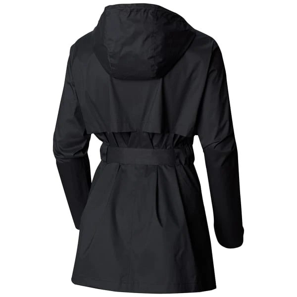 COLUMBIA Women's Pardon My Trench Rain Jacket 4 COLUMBIA Women's Pardon My Trench Rain Jacket - Image 2
