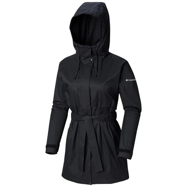 COLUMBIA Women's Pardon My Trench Rain Jacket 5 COLUMBIA Women's Pardon My Trench Rain Jacket - Image 3