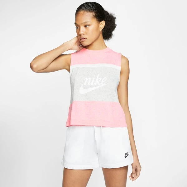 NIKE Sportswear Women's Varsity Tank Top 5 NIKE Sportswear Women's Varsity Tank Top - Image 3