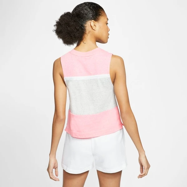 NIKE Sportswear Women's Varsity Tank Top 6 NIKE Sportswear Women's Varsity Tank Top - Image 4