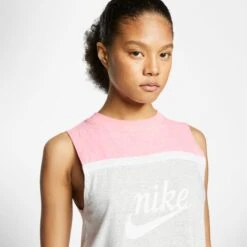 NIKE Sportswear Women's Varsity Tank Top 13 NIKE Sportswear Women's Varsity Tank Top -Active Luxe Shop 2068170 607 alt4