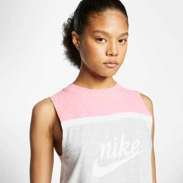 NIKE Sportswear Women's Varsity Tank Top 7 NIKE Sportswear Women's Varsity Tank Top - Image 5