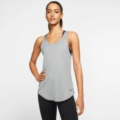 NIKE Women's Victory Dri-FIT Training Tank Top 11 NIKE Women's Victory Dri-FIT Training Tank Top -Active Luxe Shop 2068178 004 alt2