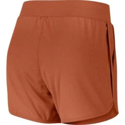 NIKE Women's Yoga Ribbed Shorts -Active Luxe Shop 2068183 801 alt1