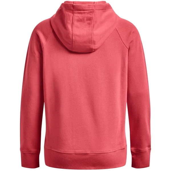 UNDER ARMOUR Women's UA Rival Fleece HB Hoodie 4 UNDER ARMOUR Women's UA Rival Fleece HB Hoodie - Image 2