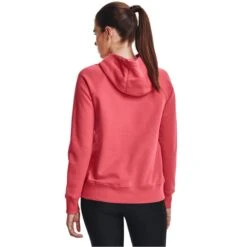 UNDER ARMOUR Women's UA Rival Fleece HB Hoodie 11 UNDER ARMOUR Women's UA Rival Fleece HB Hoodie -Active Luxe Shop 2070388 804 alt3