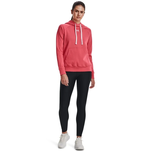 UNDER ARMOUR Women's UA Rival Fleece HB Hoodie 8 UNDER ARMOUR Women's UA Rival Fleece HB Hoodie - Image 6