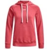 UNDER ARMOUR Women's UA Rival Fleece HB Hoodie -Active Luxe Shop 2070388 804 main