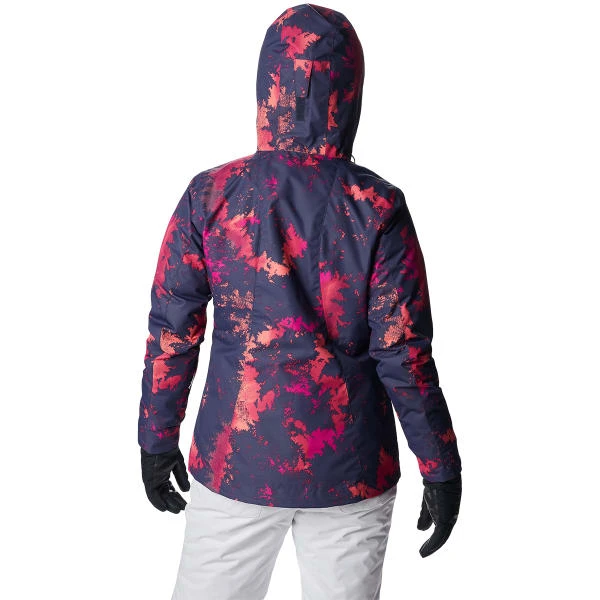 COLUMBIA Women's Whirlibird IV Interchange Jacket 4 COLUMBIA Women's Whirlibird IV Interchange Jacket - Image 2