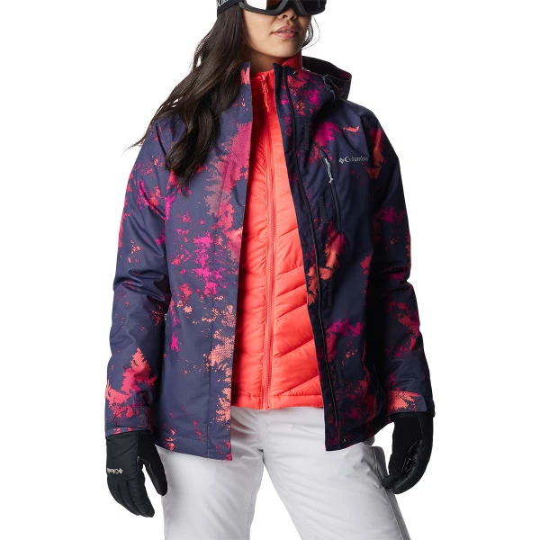COLUMBIA Women's Whirlibird IV Interchange Jacket 6 COLUMBIA Women's Whirlibird IV Interchange Jacket - Image 4