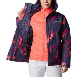COLUMBIA Women's Whirlibird IV Interchange Jacket 20 COLUMBIA Women's Whirlibird IV Interchange Jacket -Active Luxe Shop 2070771 403 alt04