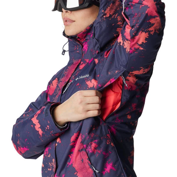 COLUMBIA Women's Whirlibird IV Interchange Jacket 9 COLUMBIA Women's Whirlibird IV Interchange Jacket - Image 7