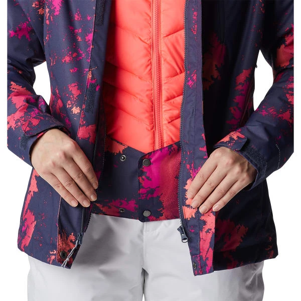 COLUMBIA Women's Whirlibird IV Interchange Jacket 12 COLUMBIA Women's Whirlibird IV Interchange Jacket - Image 10